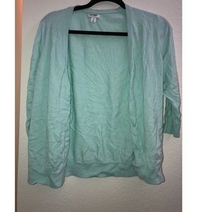 Light Blue Cardigan | XL